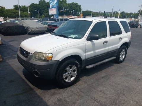 2007 Ford Escape for sale at Nice Auto Sales in Memphis TN