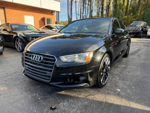 2016 Audi A3 2.0T quattro Premium