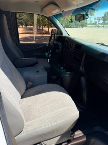 2015 Chevrolet Express 2500