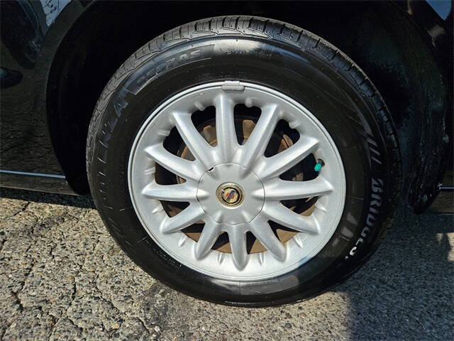 2002 Chrysler Sebring LXi