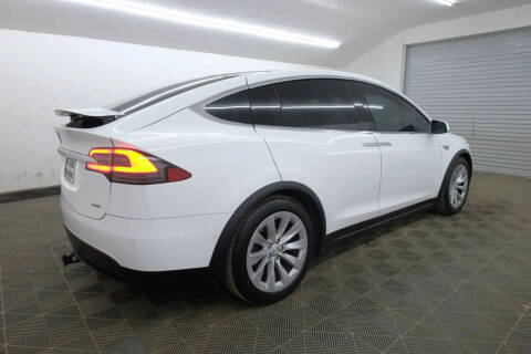 2016 Tesla Model X