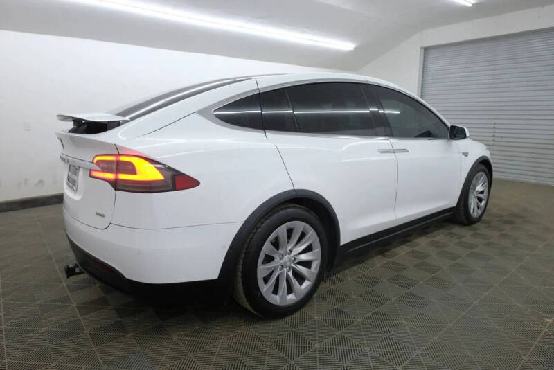 2016 Tesla Model X