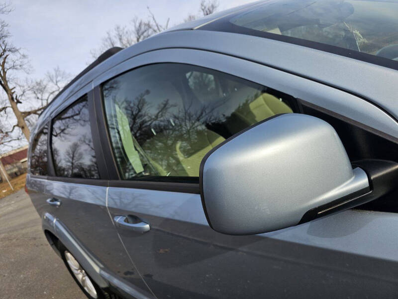 2013 Dodge Journey SXT