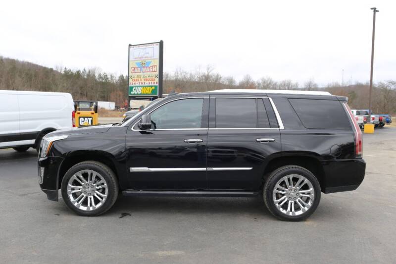 2019 Cadillac Escalade for sale at T James Motorsports in Nu Mine PA