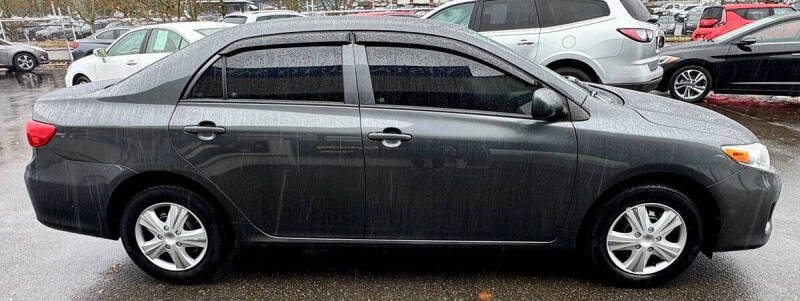 2012 Toyota Corolla S