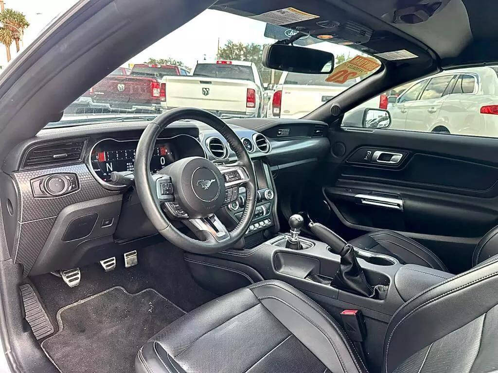 2020 Ford Mustang for sale at Sonydam Auto Sales Orlando in Orlando, FL