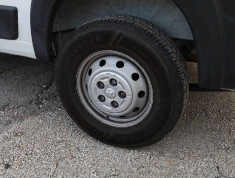 2019 RAM ProMaster 2500 136 WB