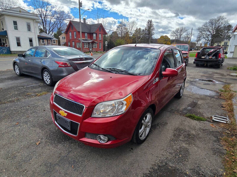 2011 Chevrolet Aveo Aveo5 LT