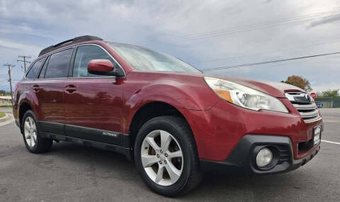 2013 Subaru Outback 2.5i Premium
