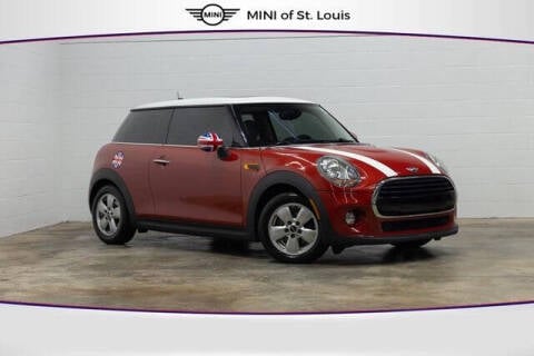 2017 MINI Hardtop 2 Door for sale at Autohaus Group of St. Louis MO - 40 Sunnen Drive Lot in Saint Louis MO