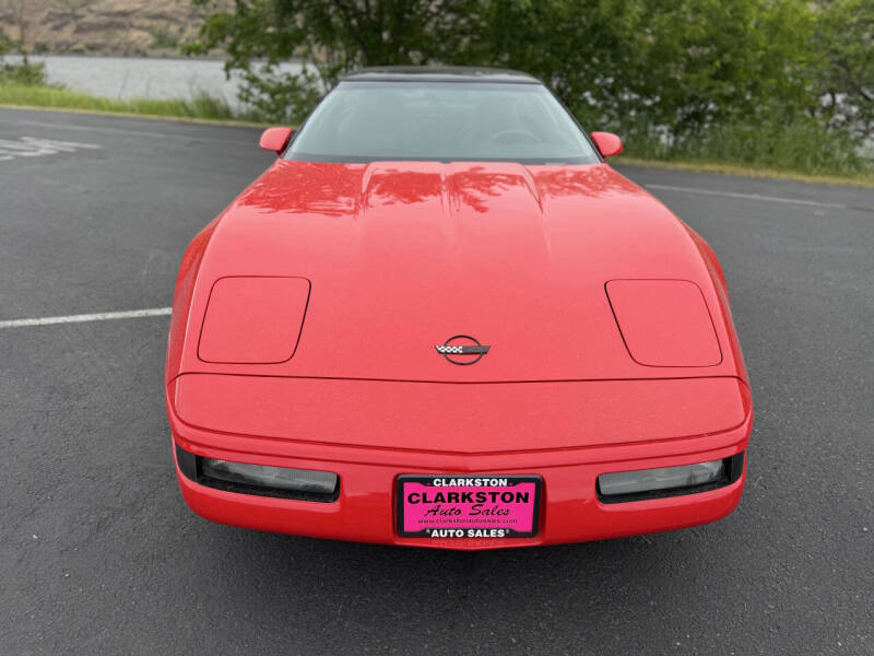 1995 Chevrolet Corvette
