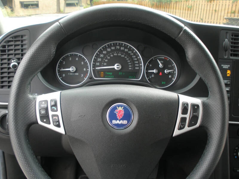2008 Saab 9-3 2.0T