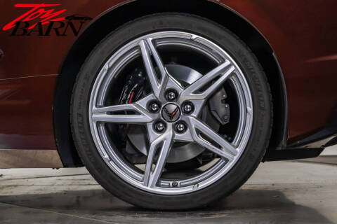 2023 Chevrolet Corvette Stingray