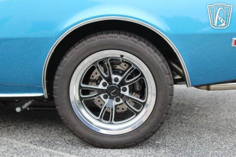 1968 Chevrolet Camaro