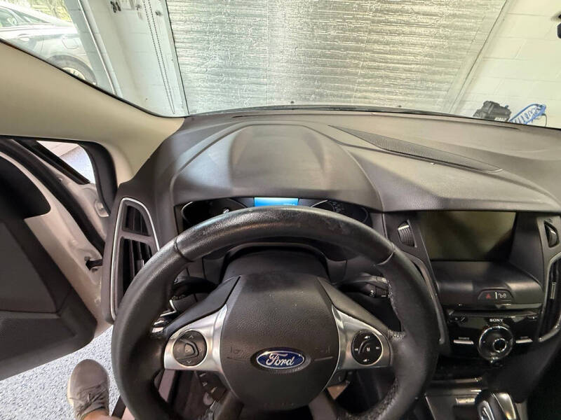 2012 Ford Focus Titanium