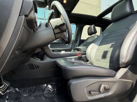 2024 Ford Edge ST-Line