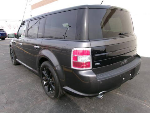 2018 Ford Flex for sale at Righteous Auto Care in Racine WI