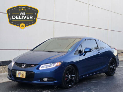 2013 Honda Civic Si