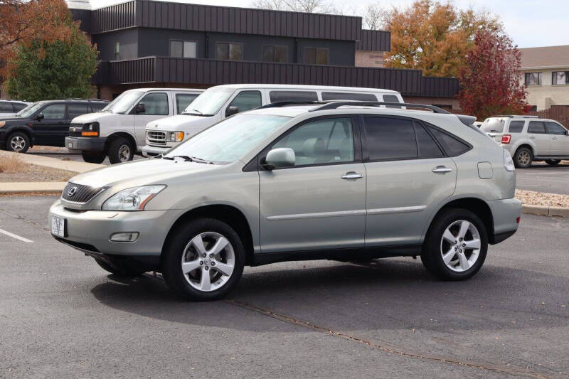 2008 Lexus RX 350