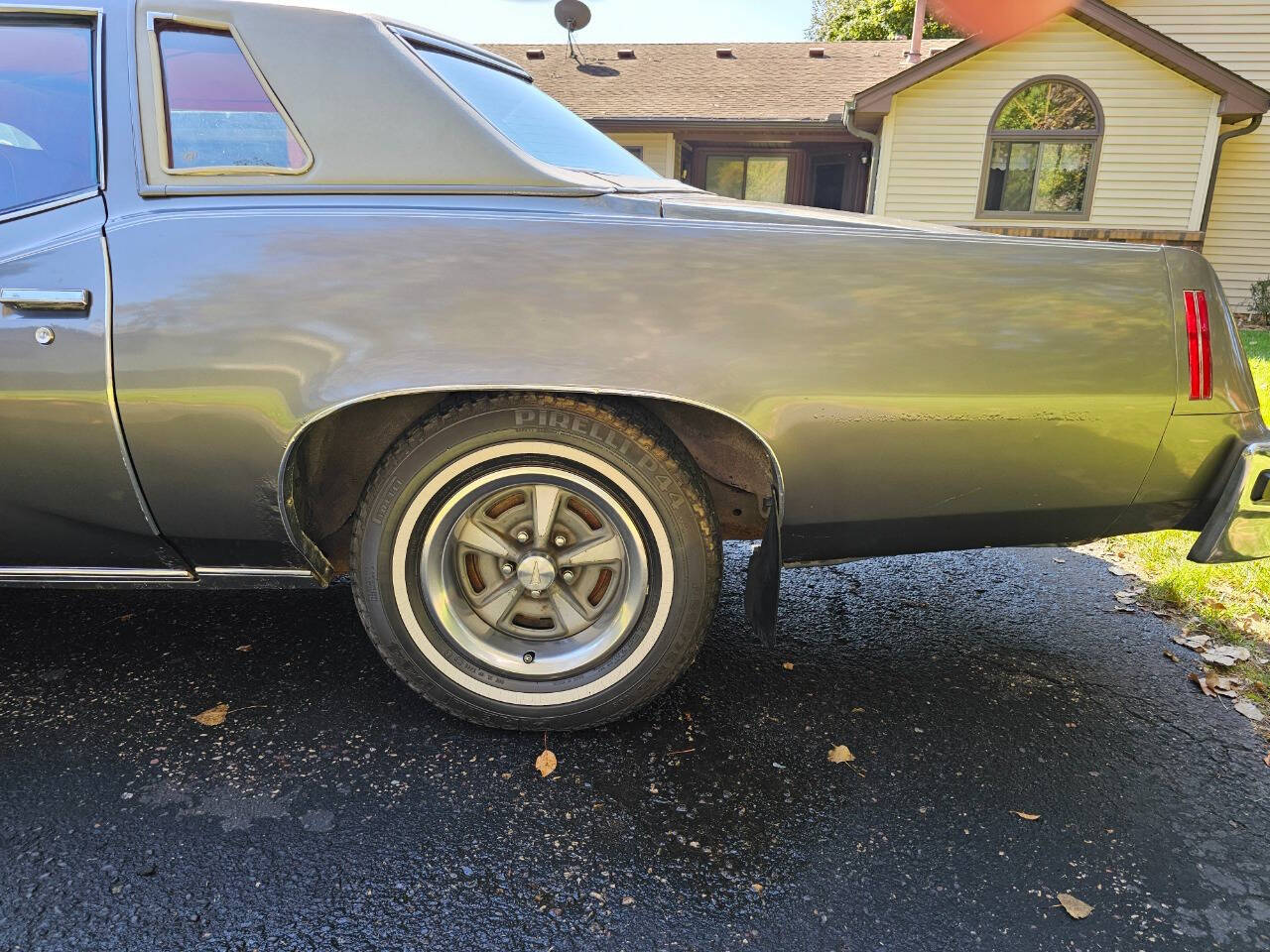 1977 Pontiac Grand Prix 74