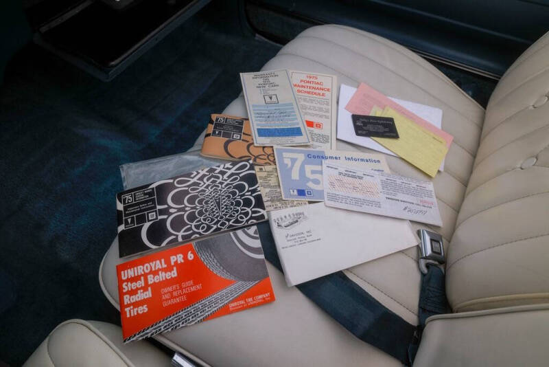 1975 Pontiac Grand Ville