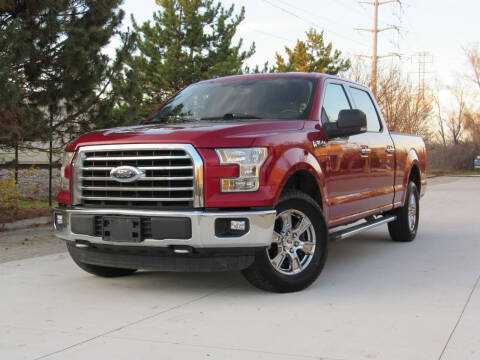 2015 Ford F-150 for sale at A & R Auto Sale in Sterling Heights MI