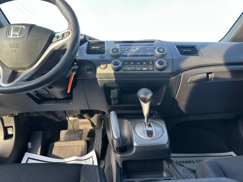 2010 Honda Civic LX-S