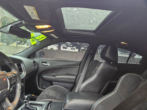 2018 Dodge Charger Daytona 392