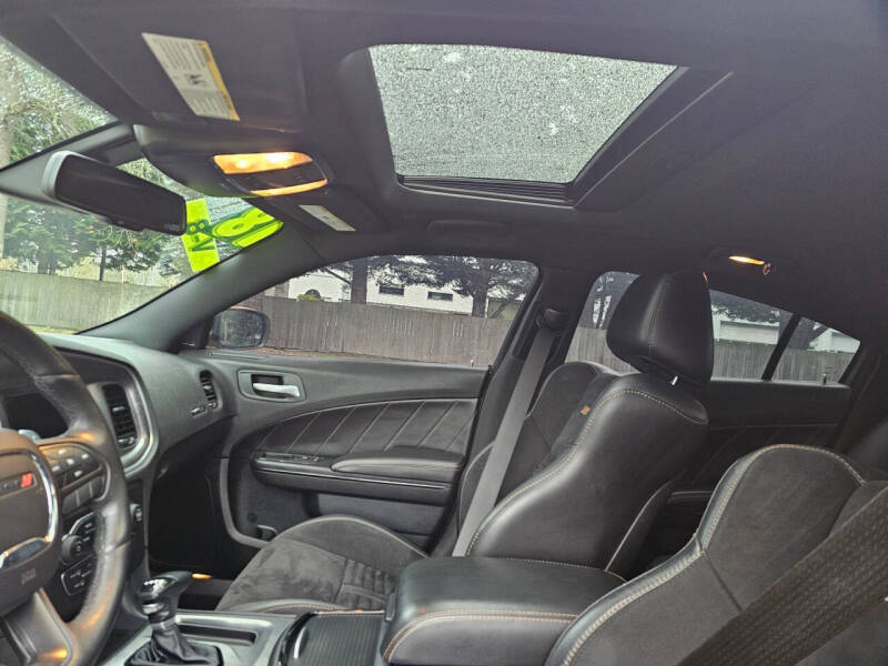 2018 Dodge Charger Daytona 392