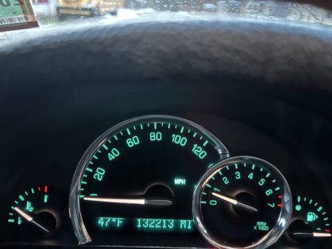 2010 Chevrolet HHR LT