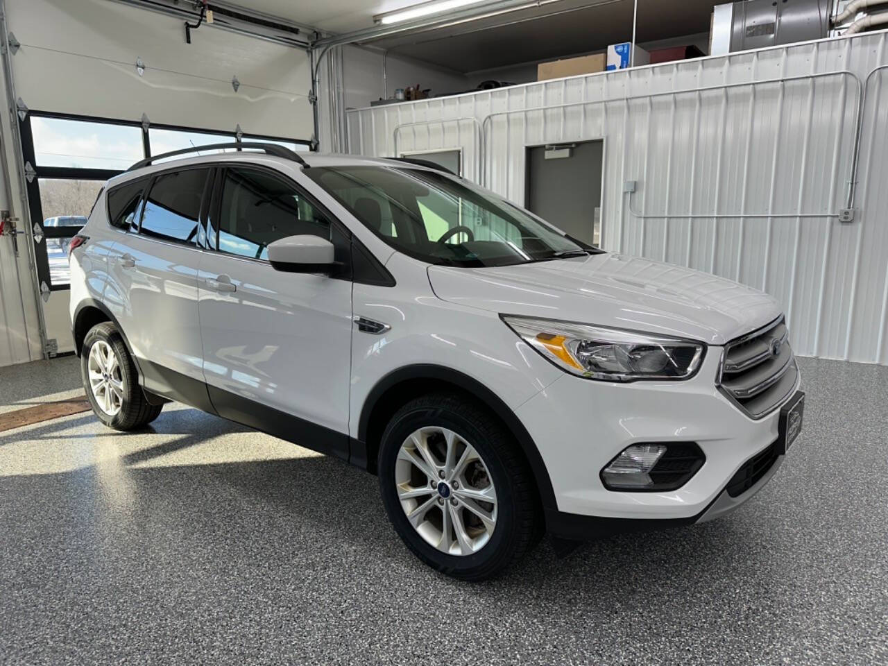 2018 Ford Escape for sale at Forst Auto Sales LLC in Marshfield, WI