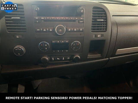 2013 Chevrolet Silverado 3500HD
