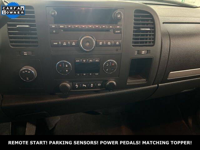 2013 Chevrolet Silverado 3500HD