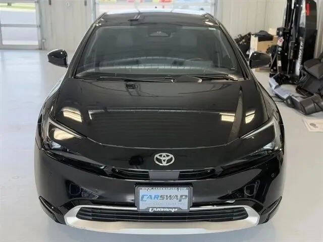 2023 Toyota Prius Prime XSE Premium