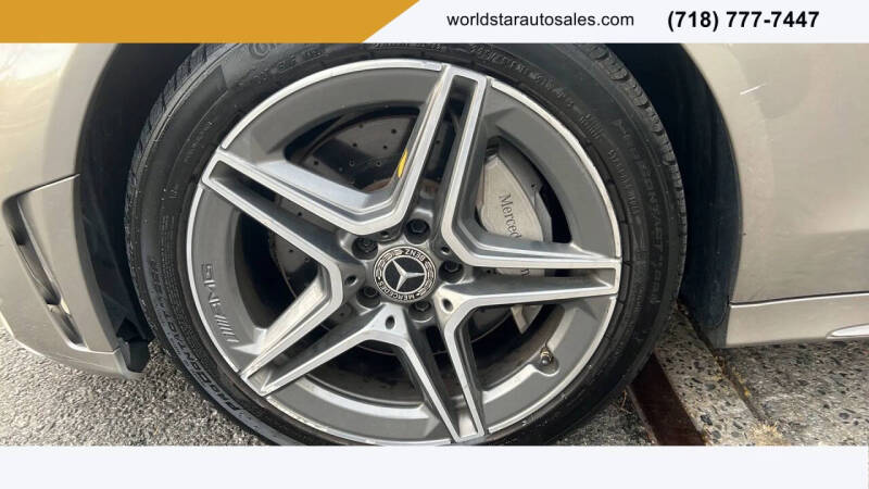 2019 Mercedes-Benz C-Class C 300 4MATIC