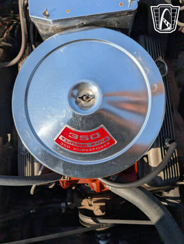 1970 Chevrolet Corvette