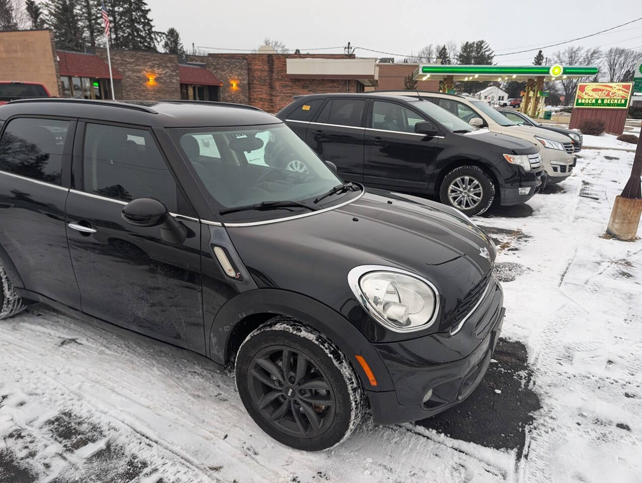 2013 MINI Countryman for sale at PARADISE TOWN AUTOS, LLC. in Marshfield, WI