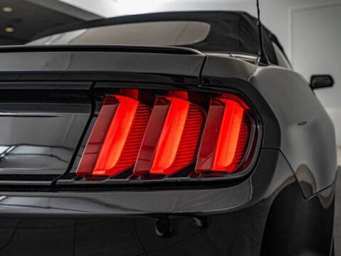2017 Ford Mustang EcoBoost Premium