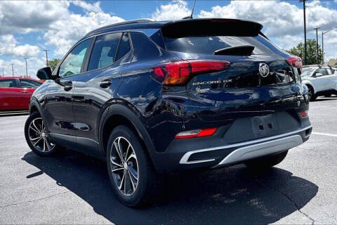 2020 Buick Encore GX Select