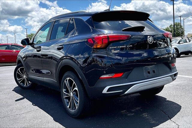 2020 Buick Encore GX Select