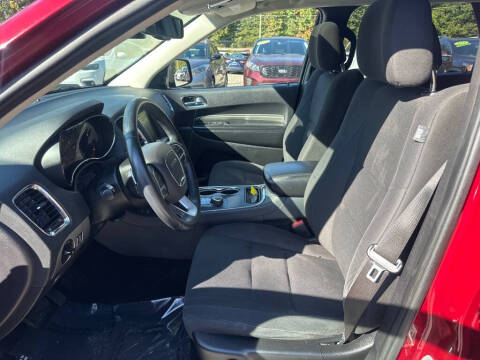 2015 Dodge Durango SXT