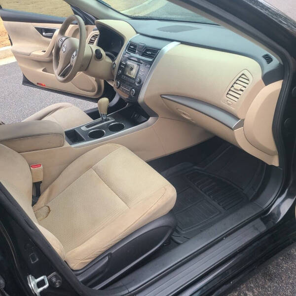 2015 Nissan Altima 2.5 S