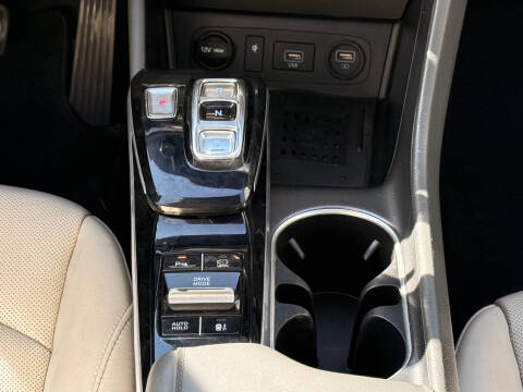 2020 Hyundai Sonata Limited