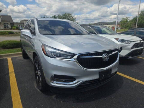 2020 Buick Enclave Essence