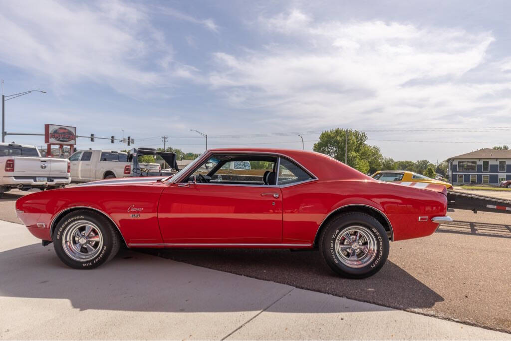 1968 Chevrolet CAMARO R/R SS 218