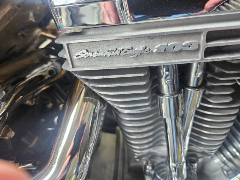 2003 Harley-Davidson Road King