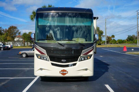 2018 Ford Motorhome Chassis