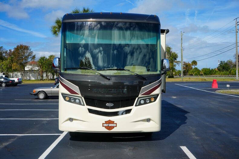 2018 Ford Motorhome Chassis