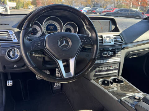 2014 Mercedes-Benz E-Class E 350