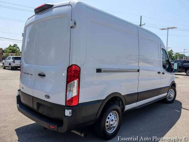 2023 Ford Transit